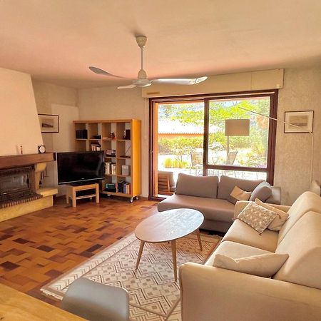 4Amb2 Villa De Caractere Avec Piscine Collective Collioure Exteriör bild