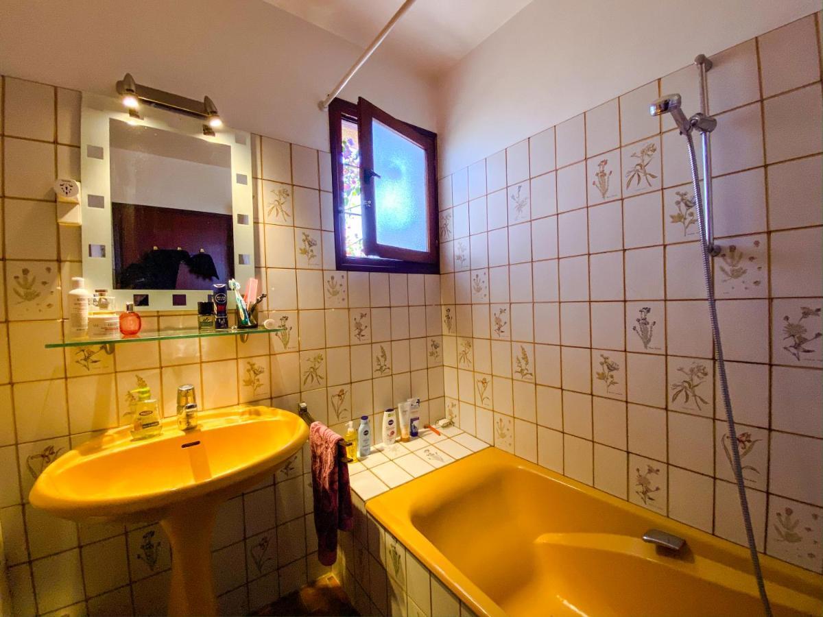 4Amb2 Villa De Caractere Avec Piscine Collective Collioure Exteriör bild