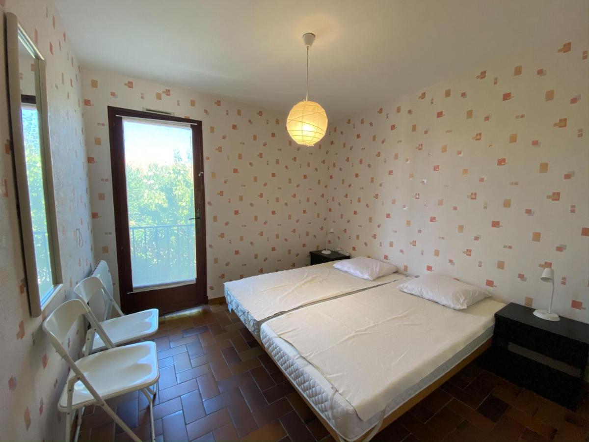4Amb2 Villa De Caractere Avec Piscine Collective Collioure Exteriör bild