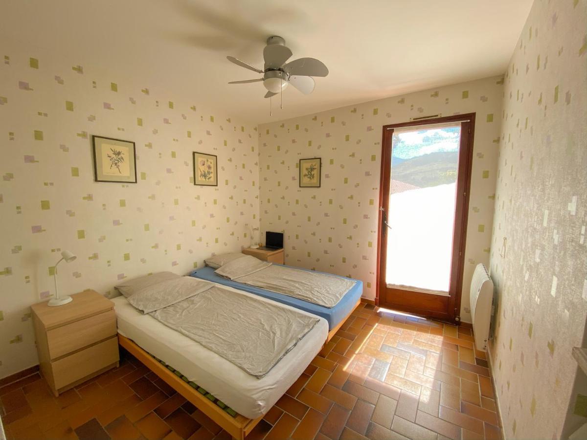 4Amb2 Villa De Caractere Avec Piscine Collective Collioure Exteriör bild