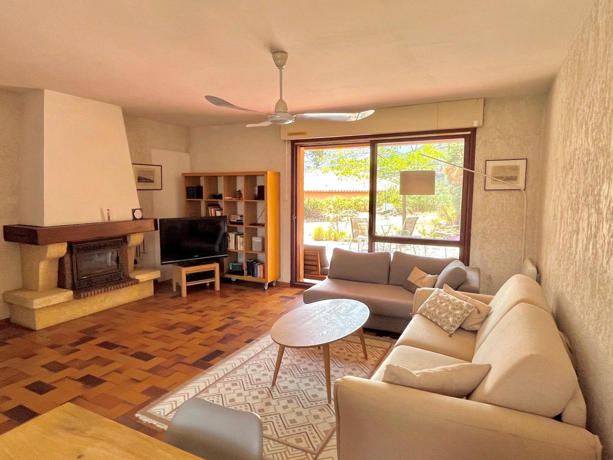 4Amb2 Villa De Caractere Avec Piscine Collective Collioure Exteriör bild