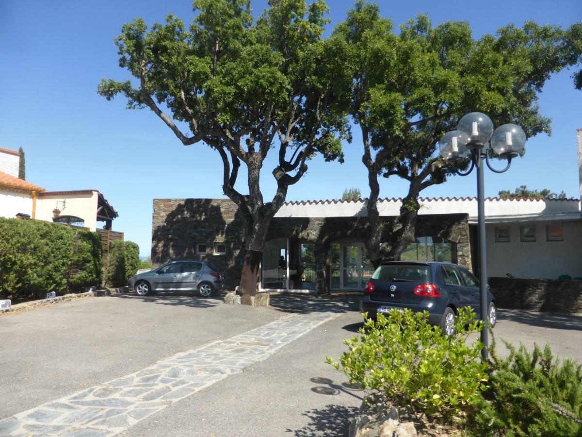 4Amb2 Villa De Caractere Avec Piscine Collective Collioure Exteriör bild